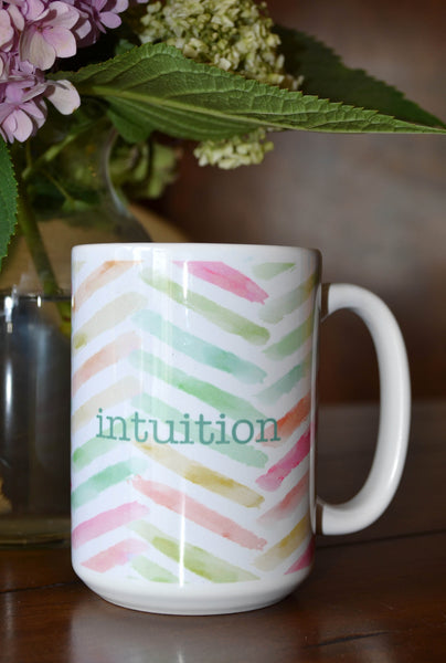 *NEW* "rainbow dash" intuition mug
