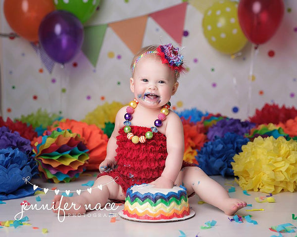 Funfetti with Banner