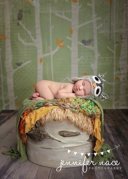 Nestled In