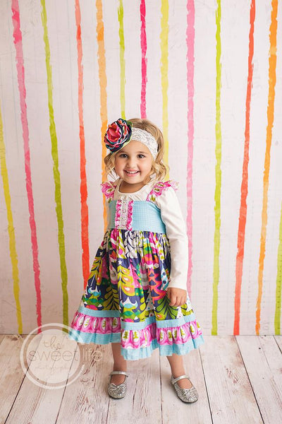 Ribbon Candy