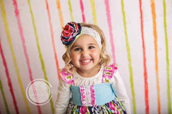 Ribbon Candy