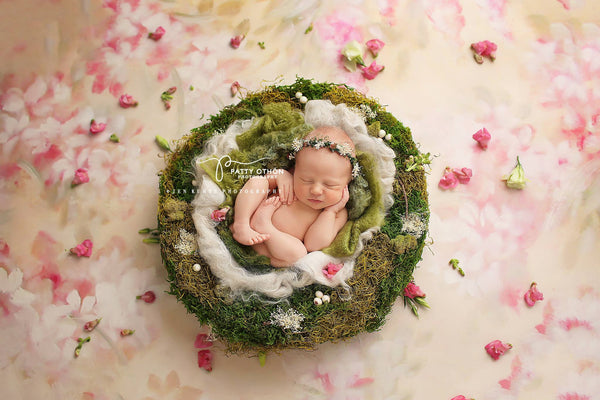 78x56 shabby fairy fabricstock:: A1