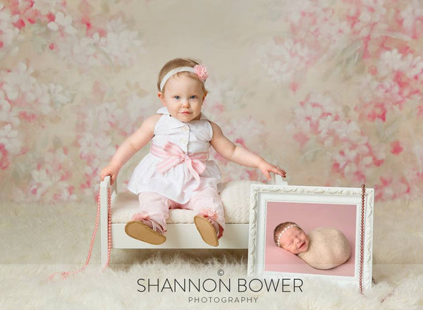 78x56 shabby fairy fabricstock:: A1