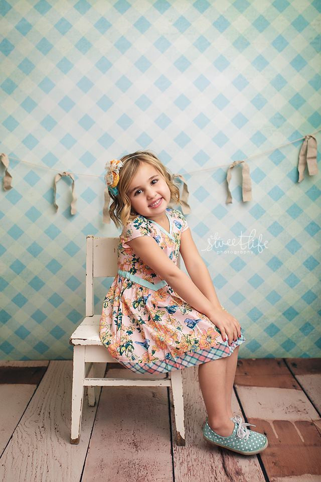 76x60 Gingham dream weave:: deal