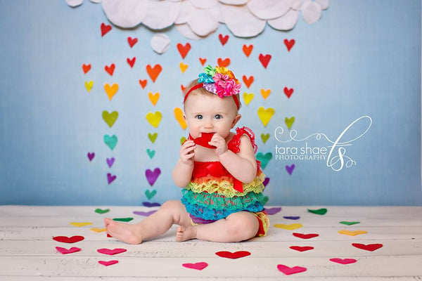 Raining Hearts