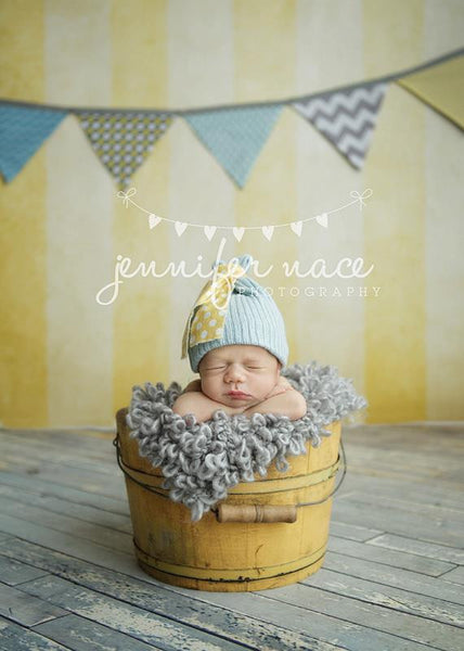 Yellow Stripes