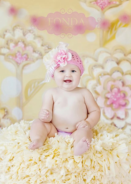 60x60 Emilee (retired backdrop) poly ::: deal