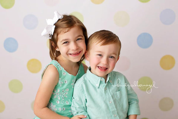 Spring Dots