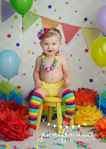 Funfetti with Banner