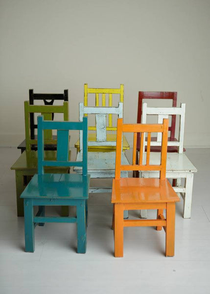 vintage chairs