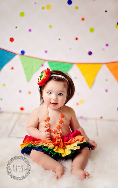 Funfetti with Banner