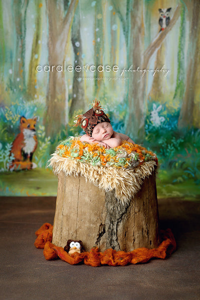 Woodland Gathering