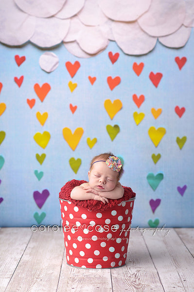 Raining Hearts