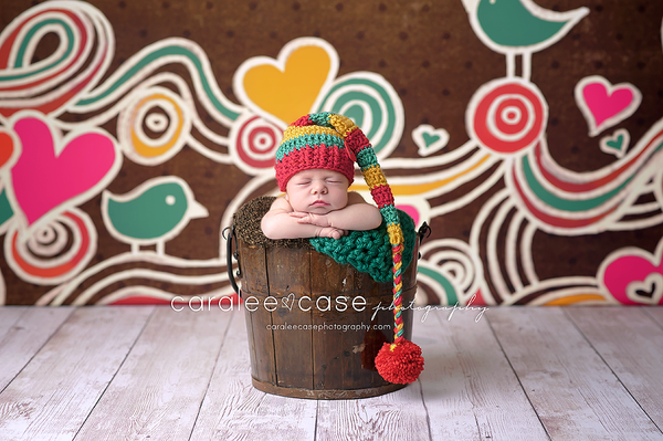 love birds set