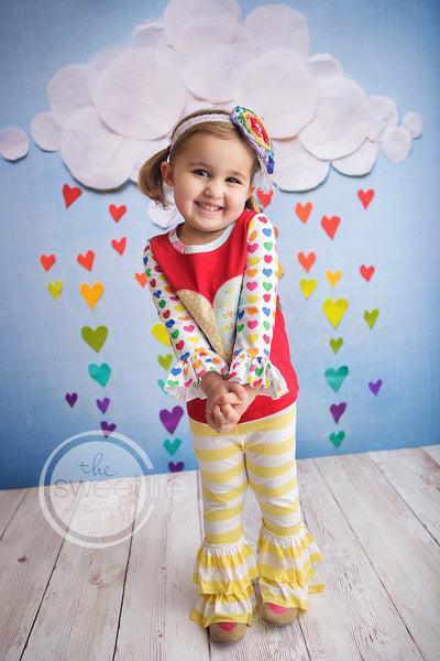 Raining Hearts