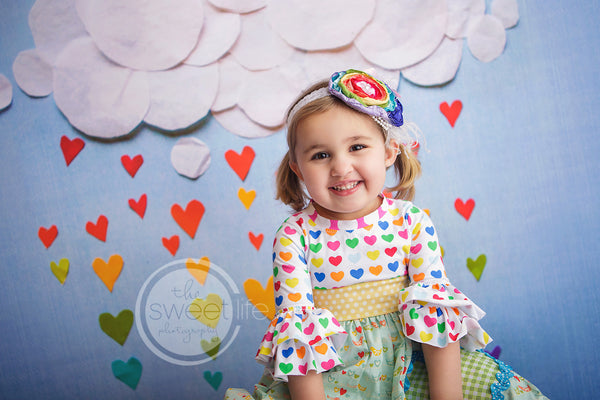 Raining Hearts