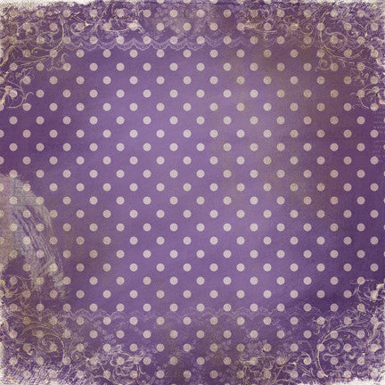 60x60 Dotty dream weave :: D-54