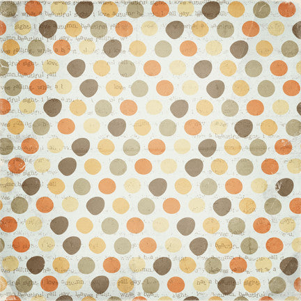 Fall Dots