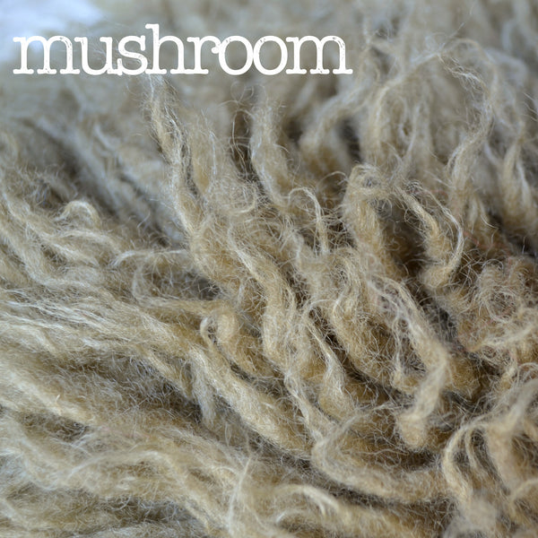 Flokati Rugs