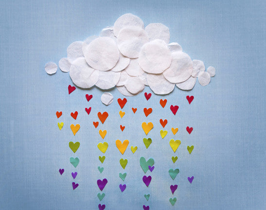 Raining Hearts