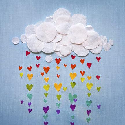 Raining Hearts