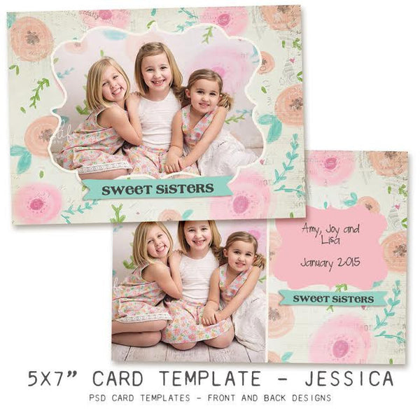 jessica template