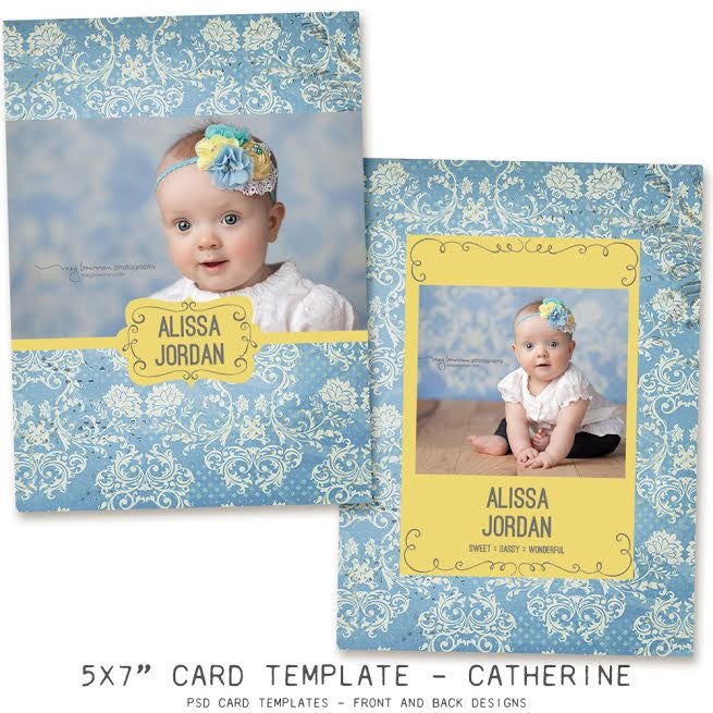 catherine template