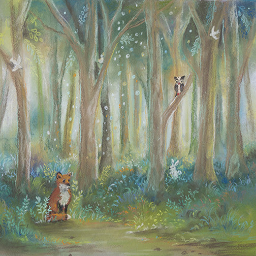 Woodland Gathering